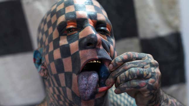 “Checker man”: Nothing to do with a board game, nothing to do with “strategy”