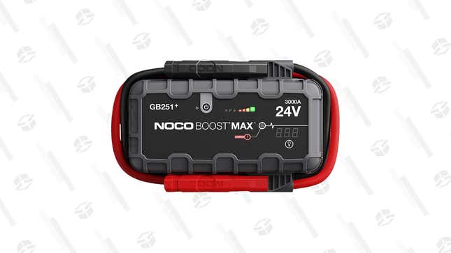 Image for article titled The Best Prime Day Deals to Keep Your Car Looking Great and Running Right