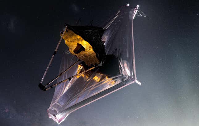 Imagen para el artículo titulado Estos son los objetos que veremos el martes en las primeras imágenes del telescopio espacial Webb