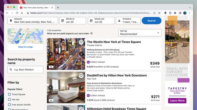 How To Find Last Minute Hotel Deals Online