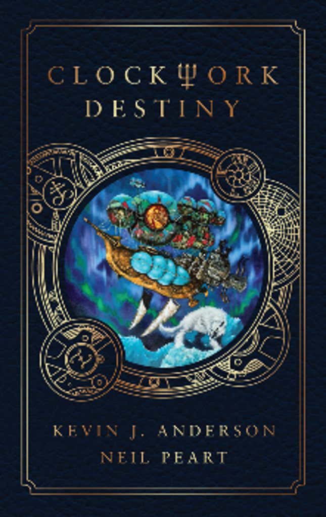 Image for article titled 58 New Sci-Fi, Fantasy, and Horror Books for Your Summer Reading Pleasure