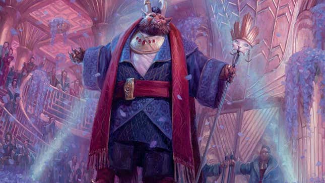 Image for article titled Why Are Dungeons &amp; Dragons Fans So Upset?