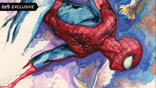 Image for article titled Comic Artists Get the Spotlight in The Marvel Art of... Series