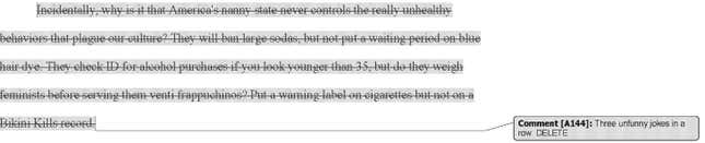 Image for article titled Milo Yiannopoulos’s brutal takedown by his own editor, via court filings