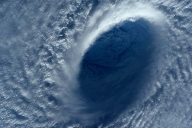 Super Typhoon Maysak