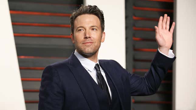 Ben Affleck