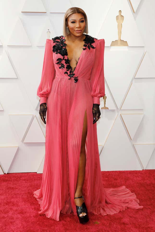 Image for article titled The Best Black Red Carpet Looks of 2022