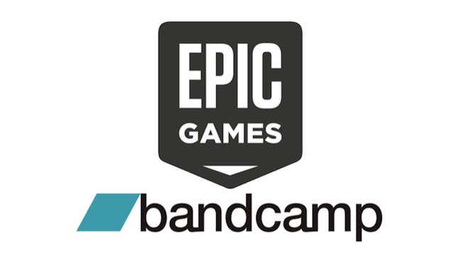Image for article titled Everybody’s A Little Sus On Why Epic Games Bought Bandcamp