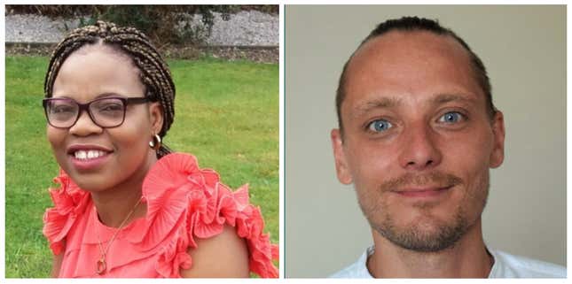 Mentorship alumni Dorcas Ogundipe and Mattias Finnström have utilized their organizational awareness to advance the learning and involvement of their colleagues.