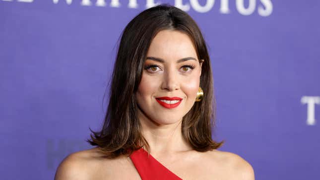 Wait. Aubrey Plaza Stalked Her Ex-Boyfriend In Sweden?