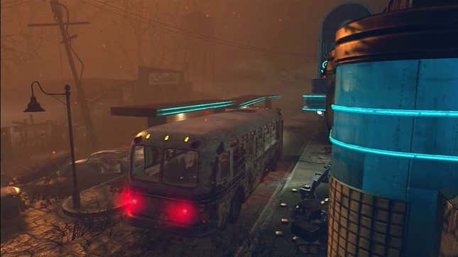 TranZit’s Bus Station