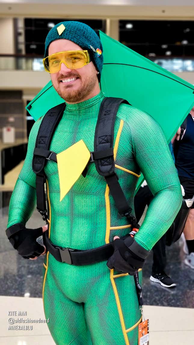 Image for article titled Our Favorite Cosplay From C2E2 2022