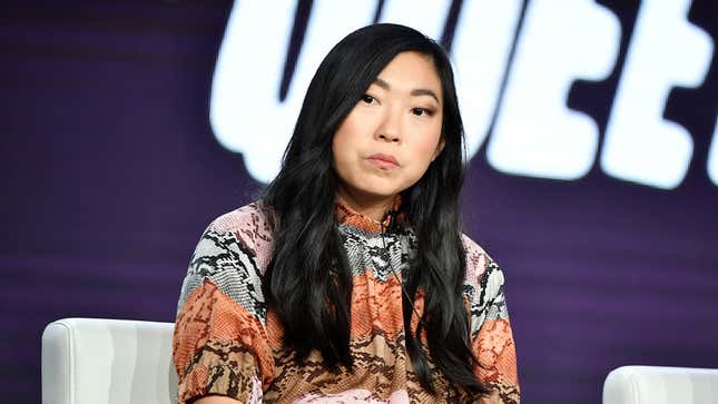 Image for article titled Awkwafina Announces Plans To Return To Africa To Connect With Roots Following Twitter Departure