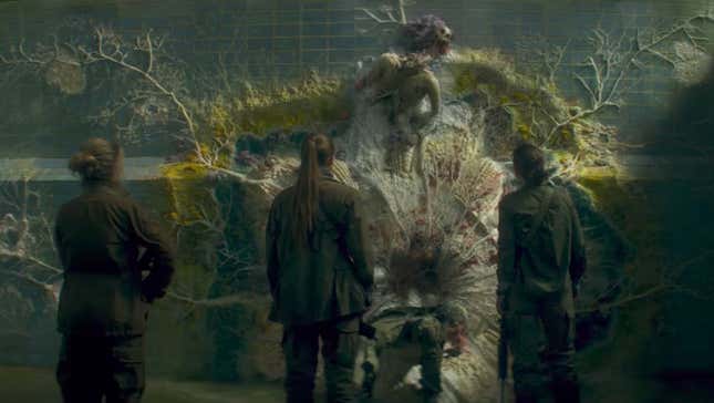 annihilation trailer