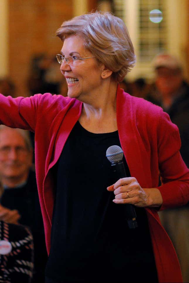 Warren in New Hampshire in January.