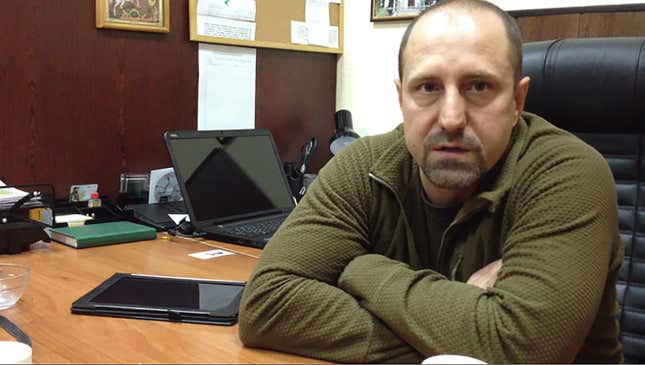 Aleksander Khodakovskiy