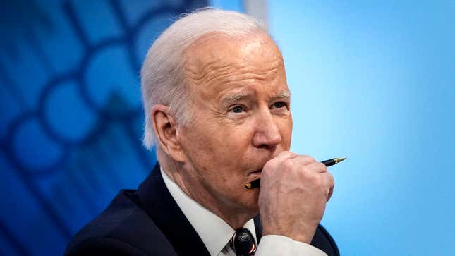 Image for article titled U.S. Shocked Russia Would Invade Another Country After Seeing How Badly America’s Recent Invasions Went