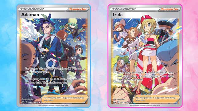 Pokémon Collectors Are Driving Up Prices On Cards With Girls 9926