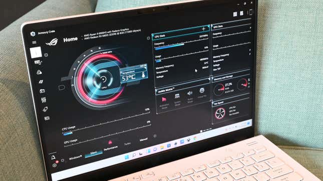 Asus ROG Zephyrus G14