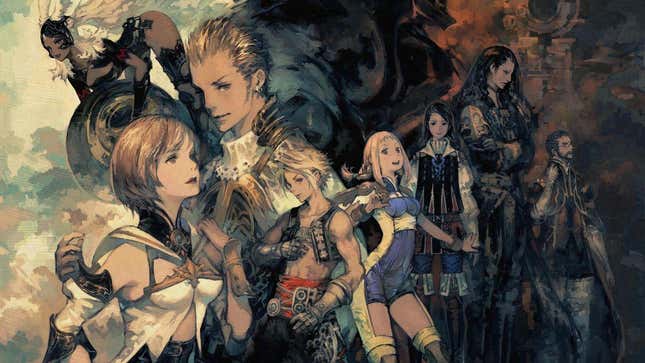 Image for nonfiction  titled 8 Games to Play Before &#39;Final Fantasy XVI&#39;