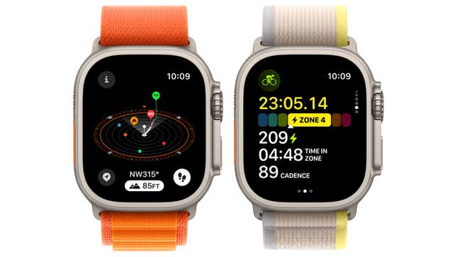 Image for article titled All the New Features Apple Is Bringing to WatchOS 10 This Fall