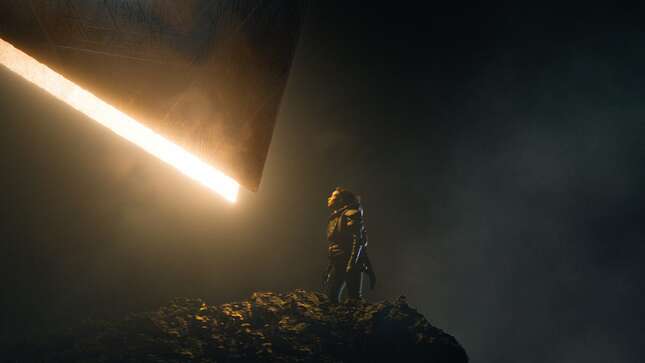 Apple muestra nuevas imágenes de <i>Fundación </i>a tres días de su estreno