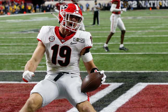 Take 5: Top TE prospects eligible for 2024 NFL Draft