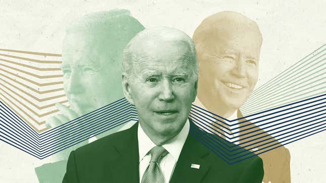 Image for article titled Should Joe Biden Run Again?