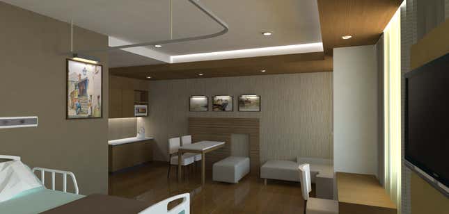India-hospitals-luxury-photos