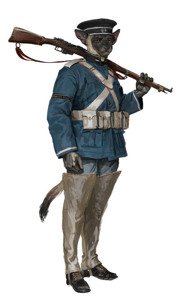 Image for article titled Thank You For Your Service