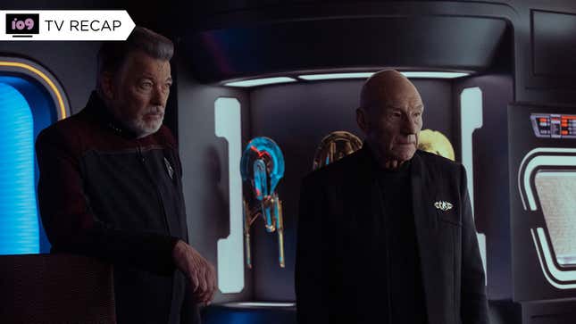 Image for article titled On Star Trek: Picard, Family Matters