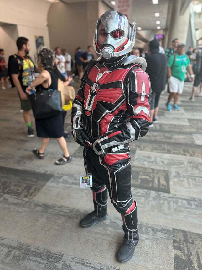 Image for article titled The Most Awesome Cosplay of San Diego Comic-Con 2023, Day 3