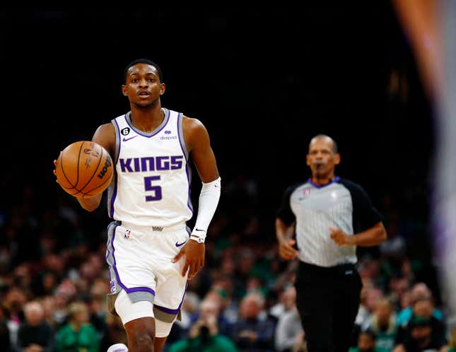 De’Aaron Fox