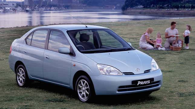 Image for article titled Toyota's New Battery Electric Concept Has A Stupid Yoke Like A Tesla And It's All Just Embarrassing
