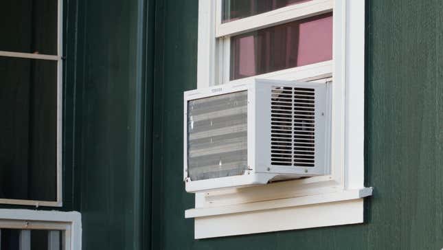 Image for article titled Follow This Checklist Before Replacing Your Old Window AC