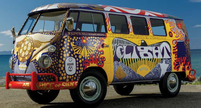 Image for article titled The Beetle, 81, is no more