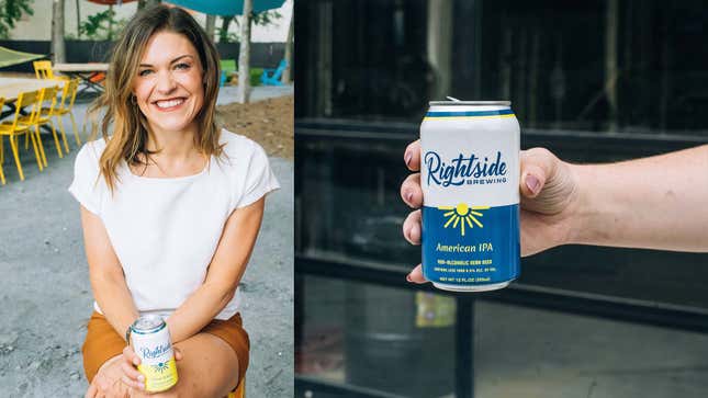Image for article titled 8 People Leading the Craft Non-Alcoholic Beer Movement
