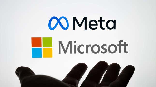 Meta y Microsoft anuncian la nueva versión del rival de ChatGPT