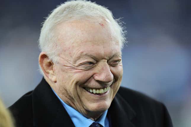 Will the Netflix doc on Jerry Jones go all in on the NFL’s favorite villain?