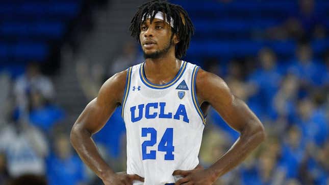 Image for article titled Former UCLA Basketball Player Jalen Hill Dies at 22