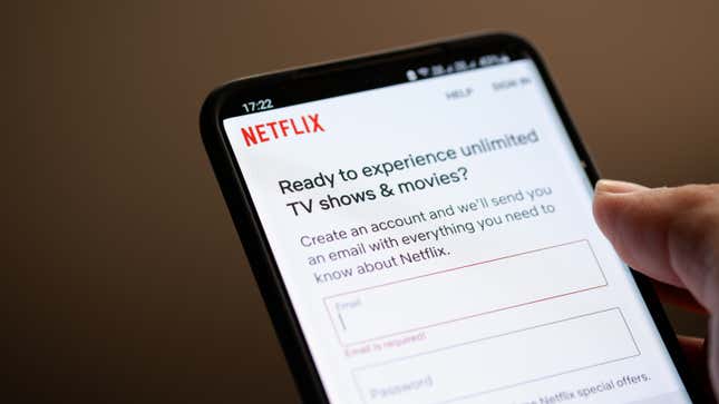 Image for article titled What Will Your Streaming Bill Look Like in 2033?