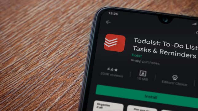 Image for article titled 7 Todoist Features You’re Not Using (but Should Be)