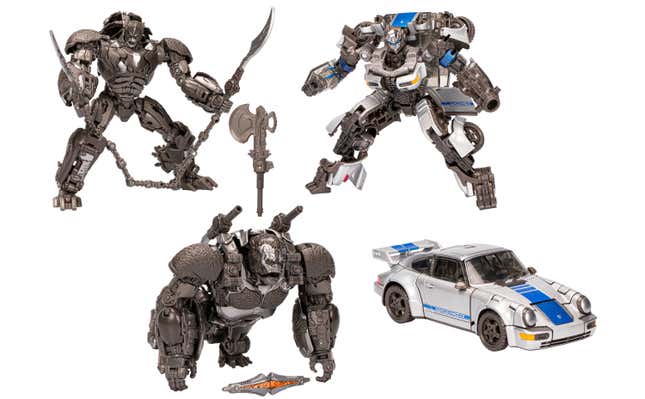Image for article titled This Week&#39;s Toy News Is a Tale of Two Primes