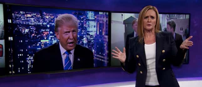 tbs full frontal samantha bee