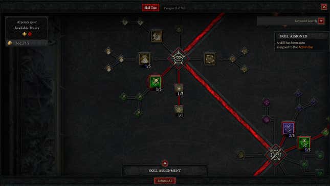 Image for article titled Diablo IV: Three Rogue Builds For Kicking Ass With A Tricky Class
