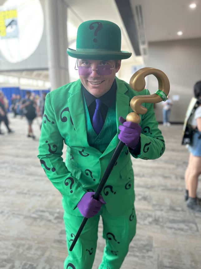 Image for article titled The Most Awesome Cosplay of San Diego Comic-Con 2023, Day 2