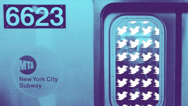 NYC’s subway trains once again go “toot toot” and “tweet tweet”