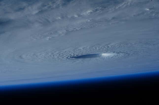 Super Typhoon Maysak