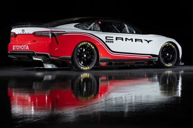 Image for article titled NASCAR Promises Its Next-Gen Racers Are Going To Be More Competitive—But Will They, Really?