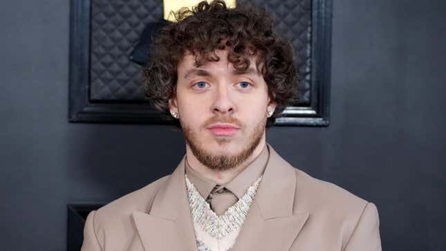 Image for article titled Jack Harlow’s New Song on Having Friends Accused of Rape, Pedophilia Is Raising Eyebrows